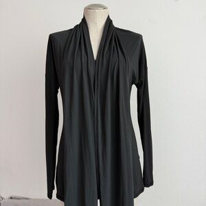 Merrell Evoke Select Wick Draped Jersey Tunic Top